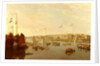 The European Factories, Canton by William Daniell