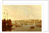 The European Factories, Canton by William Daniell