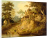 The Banks of the Ganges by William Daniell