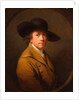 Self-Portrait by Joseph Wright of Derby