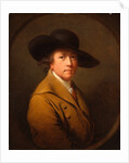 Self-Portrait by Joseph Wright of Derby