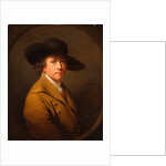 Self-Portrait by Joseph Wright of Derby