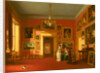 Lord Northwick's Picture Gallery at Thirlestaine House by Robert Huskisson
