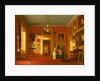 Lord Northwick's Picture Gallery at Thirlestaine House by Robert Huskisson