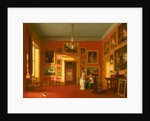 Lord Northwick's Picture Gallery at Thirlestaine House by Robert Huskisson