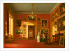 Lord Northwick's Picture Gallery at Thirlestaine House by Robert Huskisson