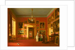 Lord Northwick's Picture Gallery at Thirlestaine House by Robert Huskisson