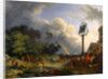 The Rainbow by Philippe-Jacques de Loutherbourg