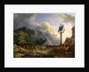The Rainbow by Philippe-Jacques de Loutherbourg