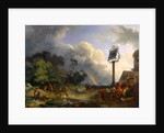 The Rainbow by Philippe-Jacques de Loutherbourg
