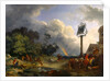 The Rainbow by Philippe-Jacques de Loutherbourg