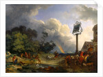 The Rainbow by Philippe-Jacques de Loutherbourg