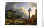 The Rainbow by Philippe-Jacques de Loutherbourg