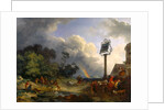 The Rainbow by Philippe-Jacques de Loutherbourg
