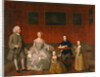 The Buckley-Boar Family by Anonymous