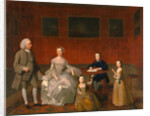 The Buckley-Boar Family by Anonymous
