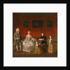 The Buckley-Boar Family by Anonymous