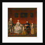 The Buckley-Boar Family by Anonymous