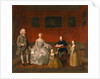 The Buckley-Boar Family by Anonymous