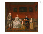 The Buckley-Boar Family by Anonymous