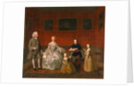 The Buckley-Boar Family by Anonymous