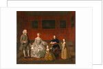 The Buckley-Boar Family by Anonymous