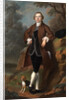 William Farington of Shawe Hall, Lancashire Robert Vernon Atherton and his Dog by Arthur Devis