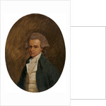 William Shuttlewood by Samuel de Wilde