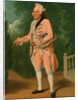 Thomas King as Lord Ogleby in 'The Clandestine Marriage' by Samuel de Wilde