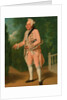 Thomas King as Lord Ogleby in 'The Clandestine Marriage' by Samuel de Wilde