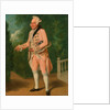 Thomas King as Lord Ogleby in 'The Clandestine Marriage' by Samuel de Wilde