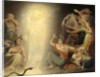 The Ghost of Clytemnestra Awakening the Furies by John Downman
