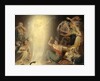 The Ghost of Clytemnestra Awakening the Furies by John Downman