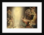 The Ghost of Clytemnestra Awakening the Furies by John Downman