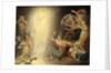 The Ghost of Clytemnestra Awakening the Furies by John Downman