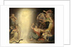 The Ghost of Clytemnestra Awakening the Furies by John Downman