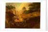 Street in Patna View of a Street in the City of Patna, by Sir Charles D'Oyly