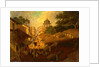 Street in Patna View of a Street in the City of Patna, by Sir Charles D'Oyly