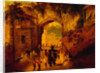 East Gateway, Patna View of the East Gateway of the City of Patna, by Sir Charles D'Oyly