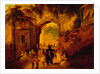 East Gateway, Patna View of the East Gateway of the City of Patna, by Sir Charles D'Oyly