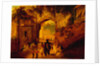 East Gateway, Patna View of the East Gateway of the City of Patna, by Sir Charles D'Oyly