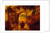 East Gateway, Patna View of the East Gateway of the City of Patna, by Sir Charles D'Oyly