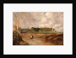 A Rainbow - View of the Stour by Lionel Constable