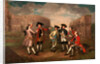 British Gentlemen in Rome Connoisseurs in Rome British Mi'Lords in Rome by Katharine Read