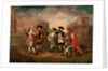 British Gentlemen in Rome Connoisseurs in Rome British Mi'Lords in Rome by Katharine Read