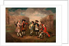British Gentlemen in Rome Connoisseurs in Rome British Mi'Lords in Rome by Katharine Read