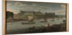 Windsor Castle from the Buckinghamshire Bank by Anonymous