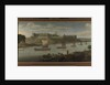 Windsor Castle from the Buckinghamshire Bank by Anonymous