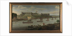 Windsor Castle from the Buckinghamshire Bank by Anonymous