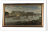 Windsor Castle from the Buckinghamshire Bank by Anonymous